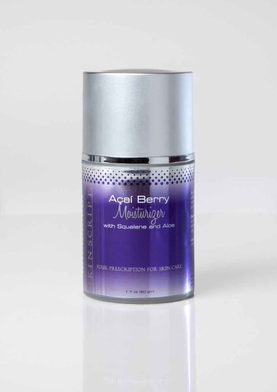 Acai Berry Moisturizer