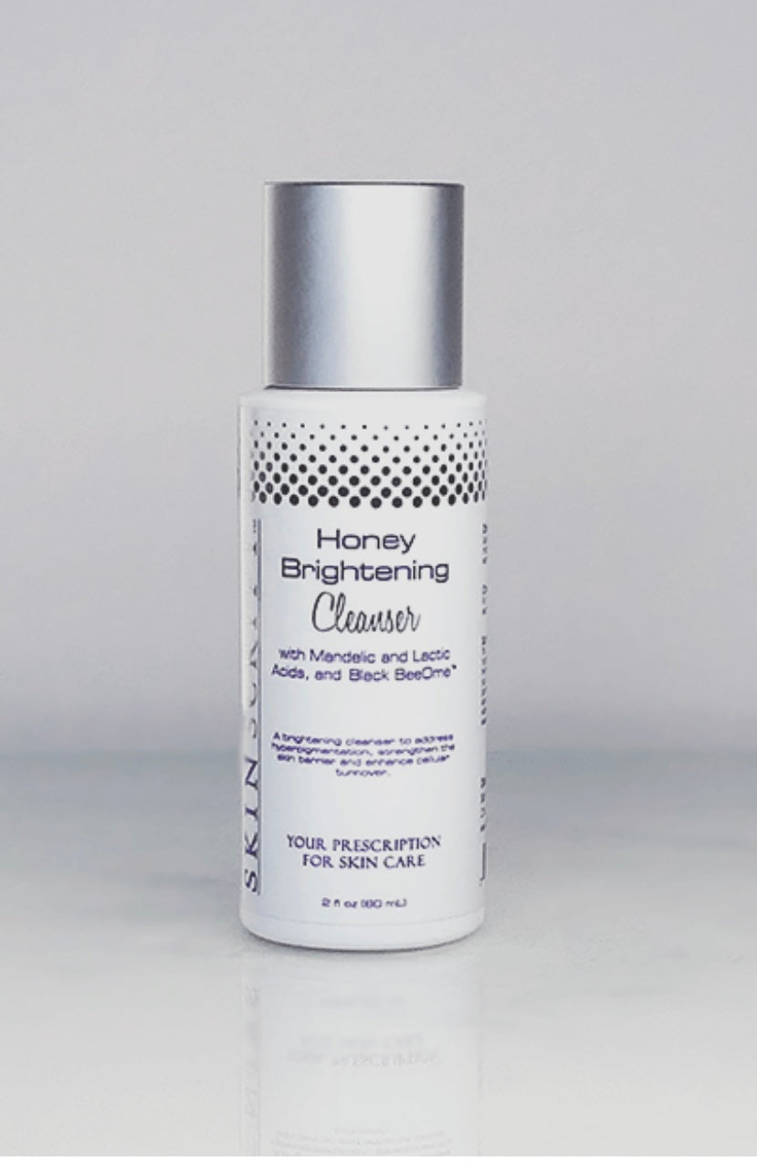 Honey Brightening Cleanser