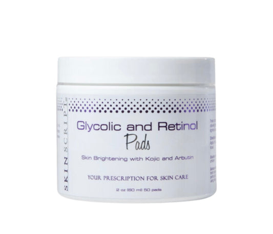 Glycolic and Retinol Pads