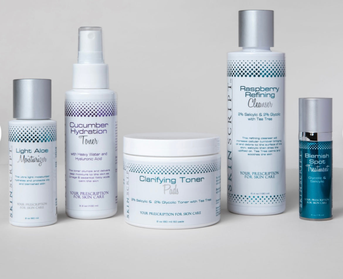 Acne Kit