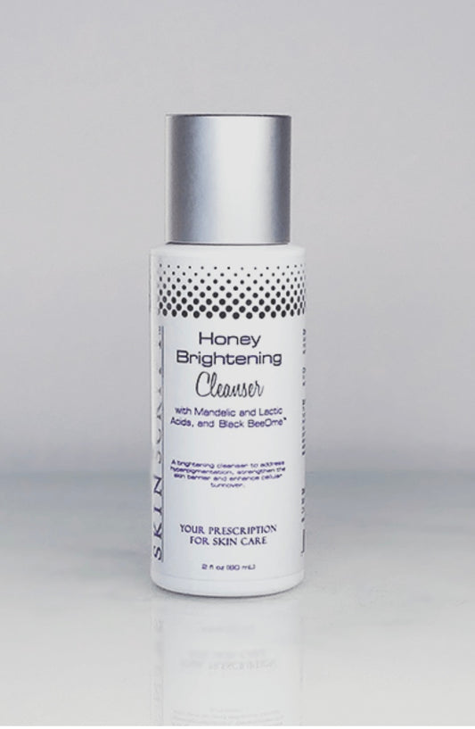 Honey Brightening Cleanser